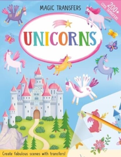 Magic Transfers Unicorns Magic Transfers Unicorns