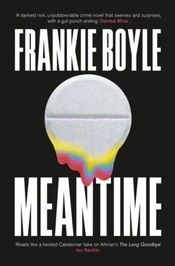 Meantime Av Frankie Boyle