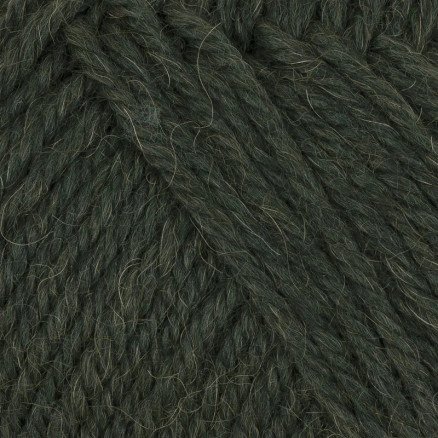 Viking Of Norway Viking Garn Snorre Idun 635 Army Green