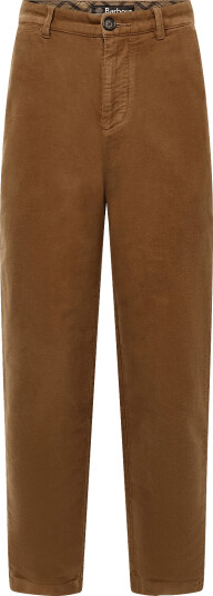 Barbour M"s Moleskin Tailored Fit Cinnamon Barbour M"s Moleskin Tailored Fit Cinnamon