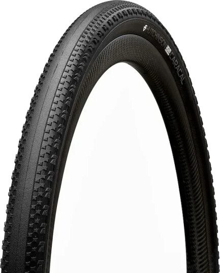 Hutchinson Caracal Race Gridskin TLR foldedekk gravel 700x40c sort Hutchinson Caracal Race Gridskin TLR foldedekk gravel 700x40c sort