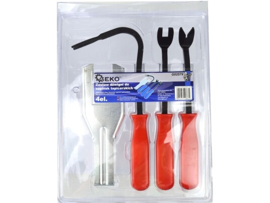 Geko Spak For Møbelstifter 4 Elementer G02579 Geko Spak For Møbelstifter 4 Elementer G02579