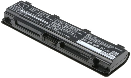 Batteri til Toshiba Satellite C40-AD05B1 etc
