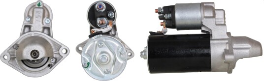 LUCAS LRS04158 Starter