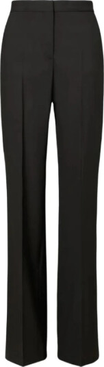 Tory Burch Dame Bukser Svart XS, Tory Burch Dame Bukser Svart XS,