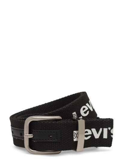 Levi"s Lb-Belt - Black - 140