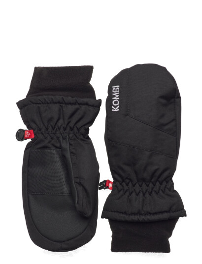 Kombi The Peak Jr Mitt - Black - 13-14Y