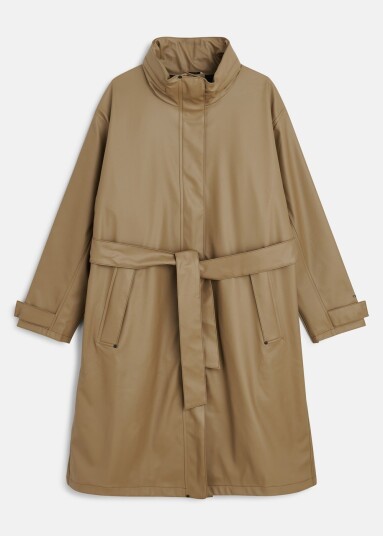 Tretorn Field Raincoat 618/Shitake L Vårjakker
