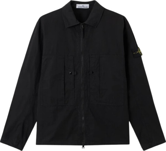 Stone Island Herre Jakker Svart 2XL,