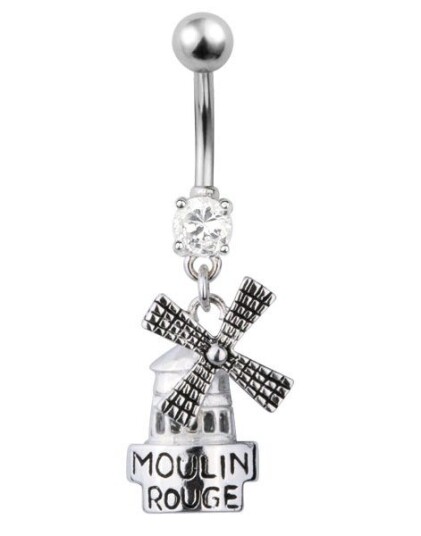 Moulin Rouge Navlepiercing