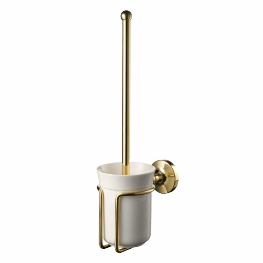 Tapwell Classic Ta220 Toalettbørste Oksiderende Messing