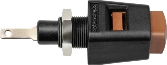 Schützinger Lyntryk Klemme Brun 5 A 1 Stk