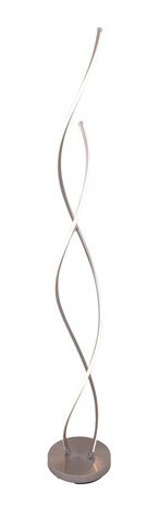 Twist LED Gulvlampe med 3-steg dimmer
