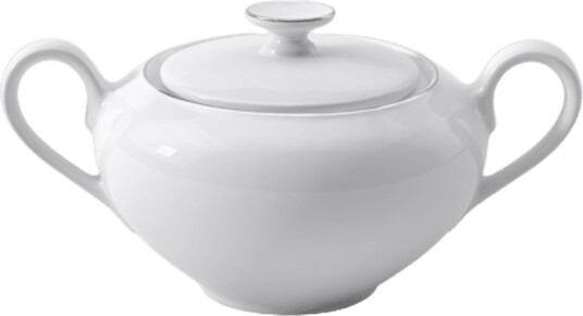 Villeroy & Boch Anmut Platinum sukkerskål 35 cl Villeroy & Boch Anmut Platinum sukkerskål 35 cl