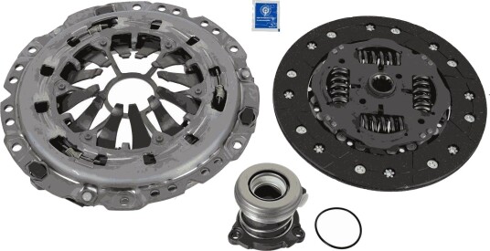 SACHS 3000 990 459 Clutchsett