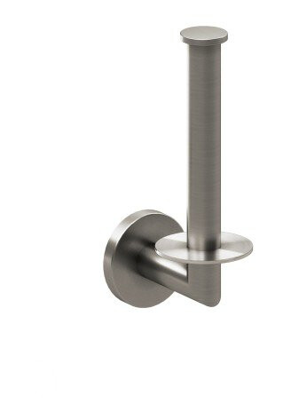 Cosmic Architect S+ reservepapirholder, rustfritt stål