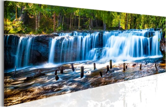 Bilde Beautiful Waterfall 135x45 Artgeist sp. z o. o.