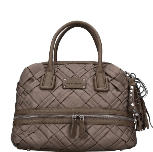 La Carrie Dame Vesker Brun ONE SIZE,
