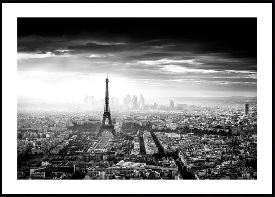 Paris Poster Plakat / 40x50cm Paris Poster Plakat / 40x50cm