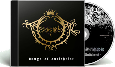 Triumphator Wings of Antichrist CD