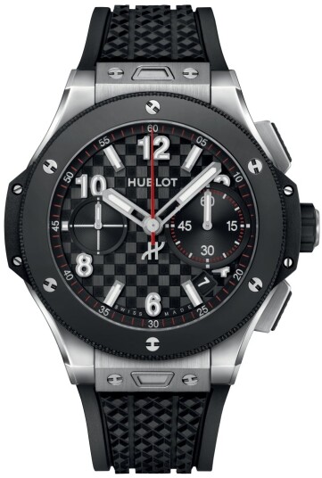 Hublot Herreklokke 431.NM.1337.RX Big Bang 43mm 20th Anniversary Hublot Herreklokke 431.NM.1337.RX Big Bang 43mm 20th Anniversary