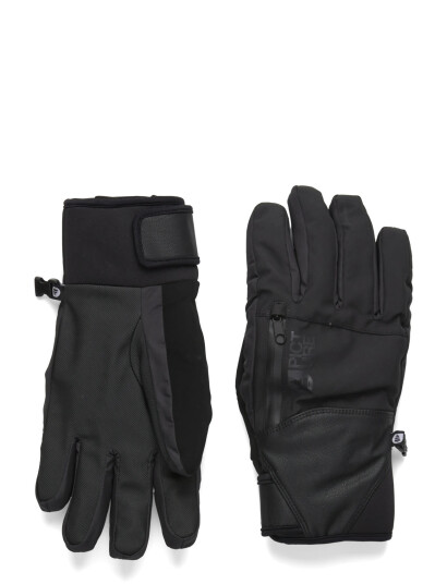 PICTURE ORGANIC CLOTHING Madson Gloves - Black - 9 PICTURE ORGANIC CLOTHING Madson Gloves - Black - 9