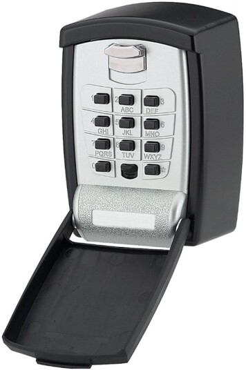 Nøkkelboks med kode Keyguard PL998 Nøkkelboks med kode Keyguard PL998