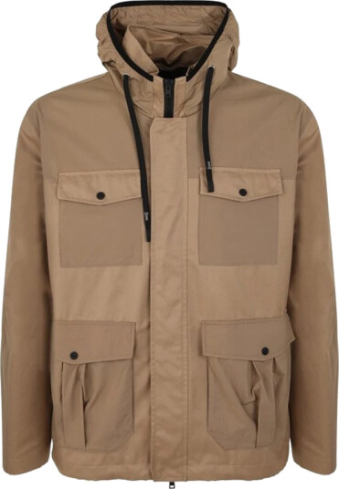 Herno Herre Jakker Brun M,