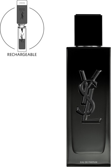 Yves Saint Laurent MYSLF Eau de Parfum 60 ml - Aromatisk Parfyme for Menn Yves Saint Laurent MYSLF Eau de Parfum 60 ml - Aromatisk Parfyme for Menn