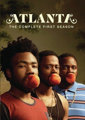 Atlanta  Sesong 1 DVD
