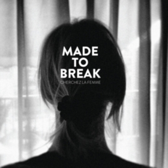 Made To Break Cherchez La Femme CD