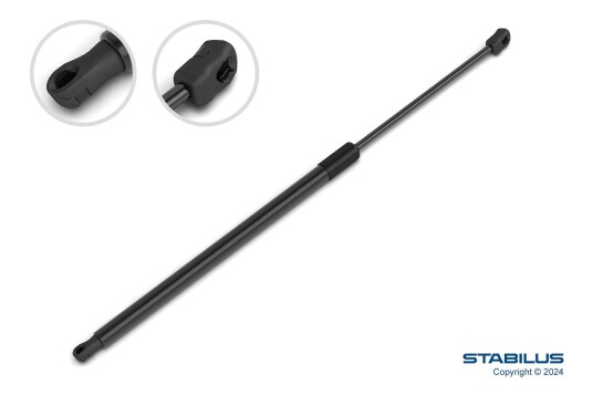 Baklukedemper STABILUS 832738