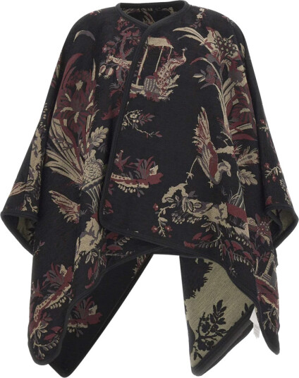 Etro Dame Jakker Flerfarget ONE SIZE, Etro Dame Jakker Flerfarget ONE SIZE,