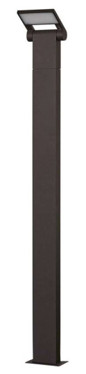 Lucande Moderne LED-gatelampe Marius