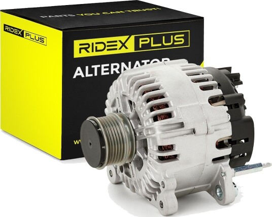 RIDEX PLUS 4G0557P Dynamo RIDEX PLUS 4G0557P Dynamo