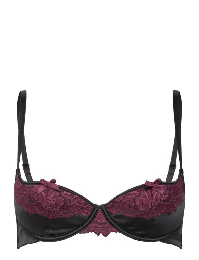 Hunkemöller Ambra Demi Cut & Sew Black C x 75