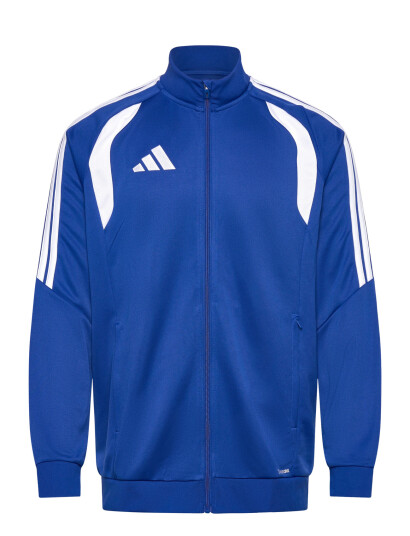 Adidas Performance Tiro26L Tr Jkt Blue S Adidas Performance Tiro26L Tr Jkt Blue S