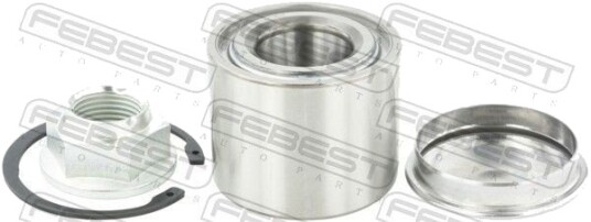 Hjullager FEBEST DAC30620048-KIT