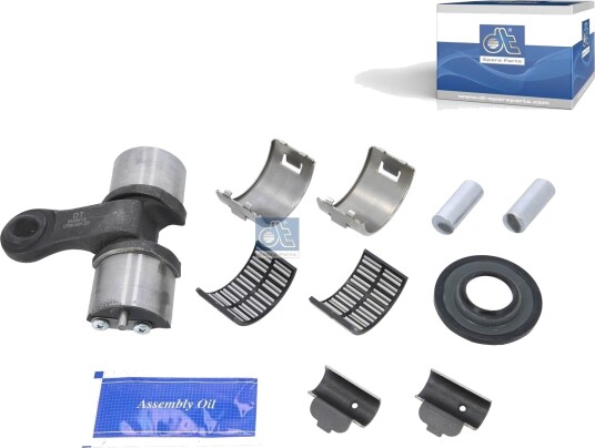 Reparasjonssett bremsecaliper DT Spare Parts 10.24329