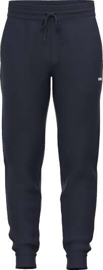 Björn Borg   Sweatpants Borg Essential 4 Tapered   Blå