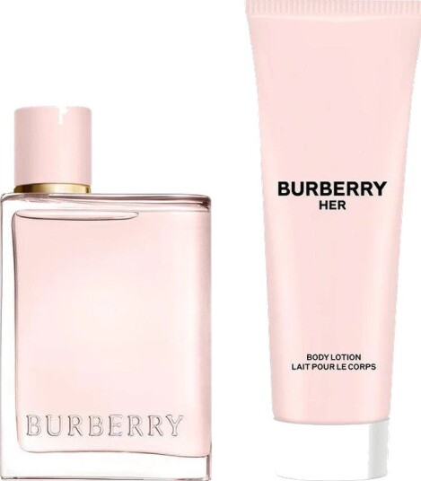 Burberry Her EDP Gift Box 50 ml + 75 ml