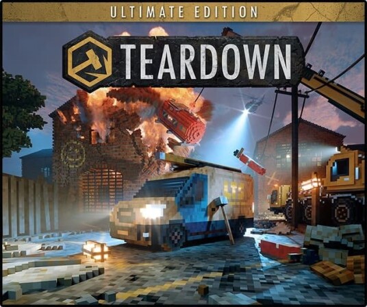 Teardown: Ultimate Edition PC Windows
