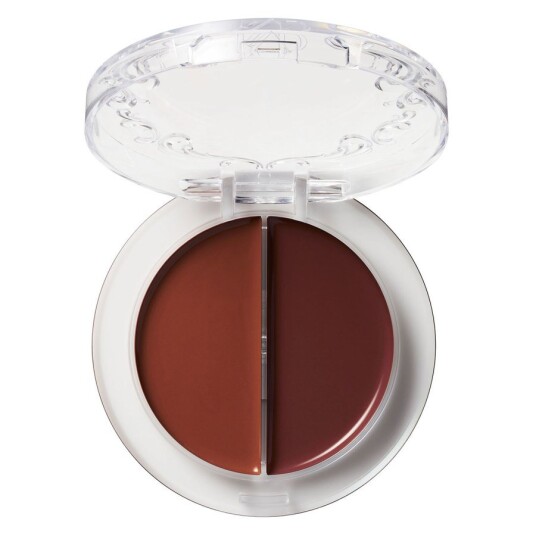 KVD Beauty  Good Apple Bronzer Duo 700 Rich Deep 2x3gr