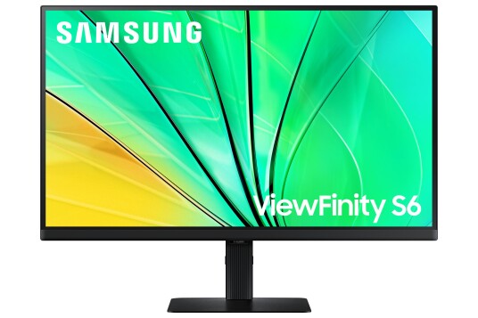 Samsung S60UD PC-skjerm 68,6 cm (27") 2560 x 1440 piksler Quad HD LCD Svart