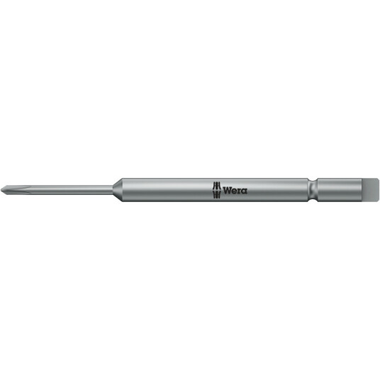 Wera 05135277001, 1 Stykker, Philips, Ph 1, 64 Mm Wera 05135277001, 1 Stykker, Philips, Ph 1, 64 Mm