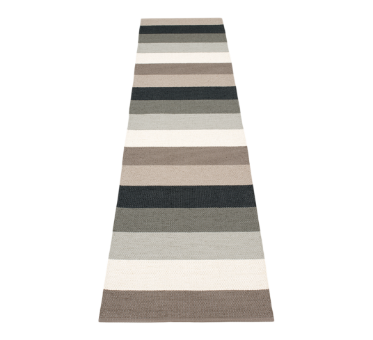 Pappelina Molly matte mud 70x400 cm Pappelina Molly matte mud 70x400 cm
