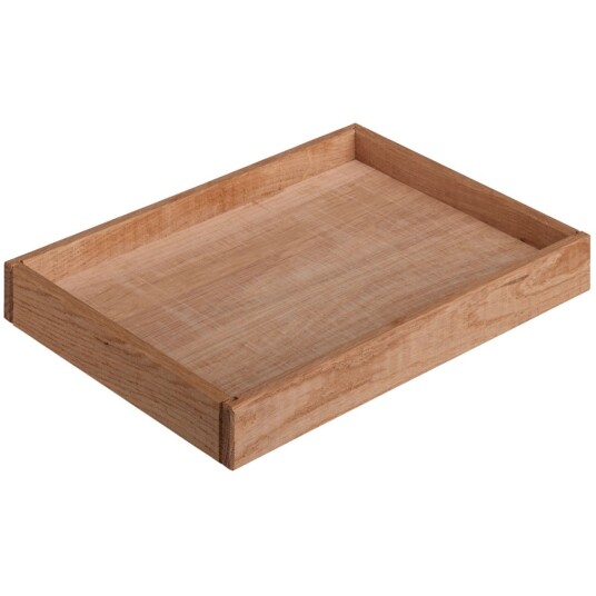 VEGA Serveringsbrett Wantage eik; 25x18x3 cm (LxBxH); Eik; Rektangulær