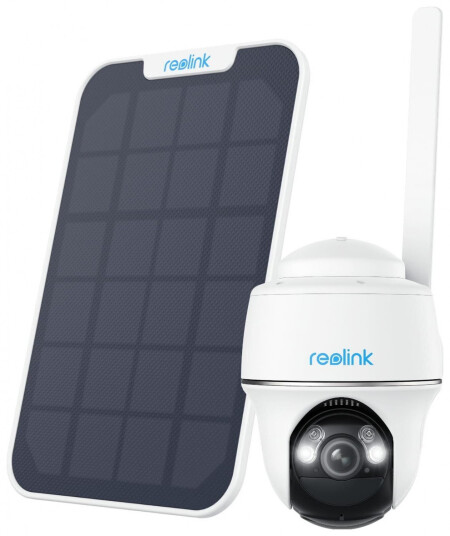 Reolink Go G430 2K 4MP Trådløst Overvåkningskamera med 355 Graders Panorering og Vanntett Design