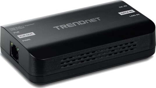 Trendnet TPE-318GI 10G PoE injector 90W Trendnet TPE-318GI 10G PoE injector 90W
