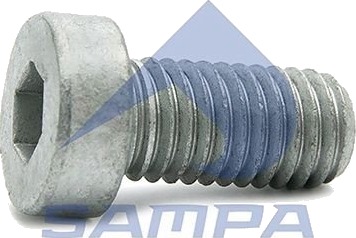 Skrue SAMPA 102.217